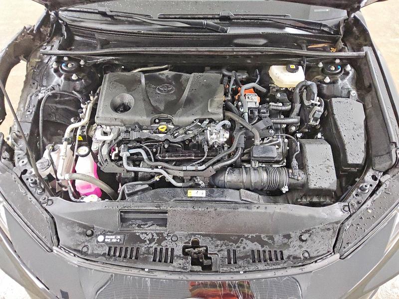 2025 Toyota Camry მანქანა იყიდება აუქციონზე, vin: 4T1DAACK8SU649618, აუქციონის ნომერი: 56638576