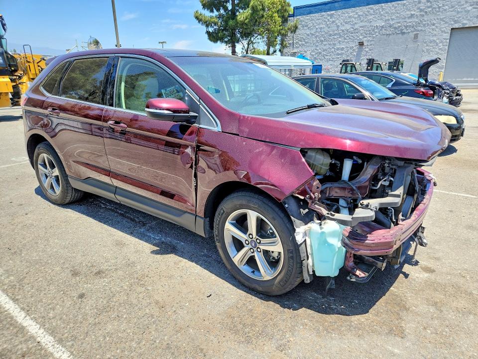 Aukcja sprzedaży 2020 Ford Edge, vin: 2FMPK3J97LBA13480, numer aukcji: 56463116
