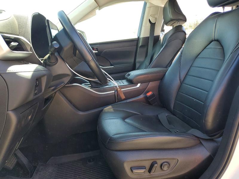 Продаж на аукціоні авто 2023 Toyota Highlander, vin: 5TDKDRBH5PS000832, номер лоту: 56296936