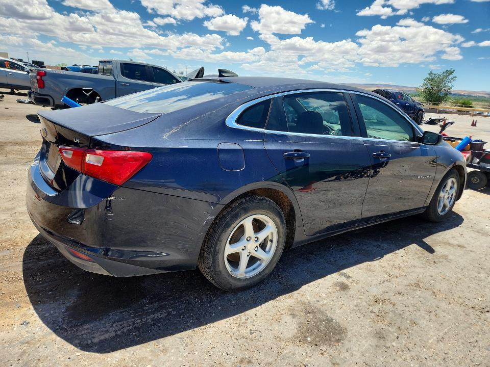 Aukcja sprzedaży 2016 Chevrolet Malibu, vin: 1G1ZB5ST7GF302892, numer aukcji: 85608875