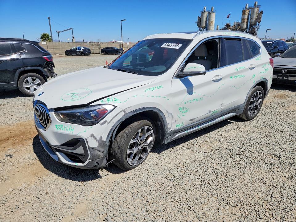 Aukcja sprzedaży 2020 Bmw X1, vin: WBXJG7C02L5P75141, numer aukcji: 58422966