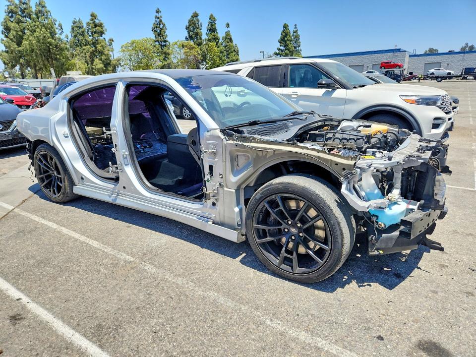 Продаж на аукціоні авто 2020 Dodge Charger, vin: 2C3CDXGJ8LH172547, номер лоту: 59006186