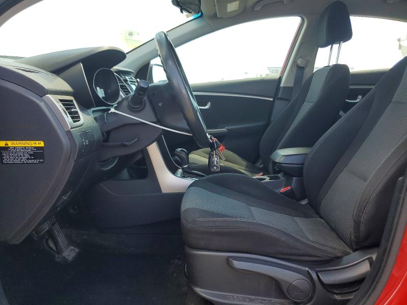 Продажа на аукционе авто 2013 Hyundai Elantra Gt, vin: KMHD35LE0DU110828, номер лота: 58105026