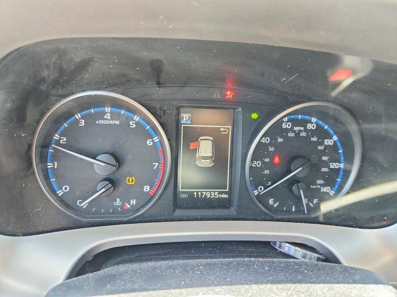 58522776 :رقم المزاد ، JTMZFREV6JJ729405 vin ، 2018 Toyota Rav4 مزاد بيع