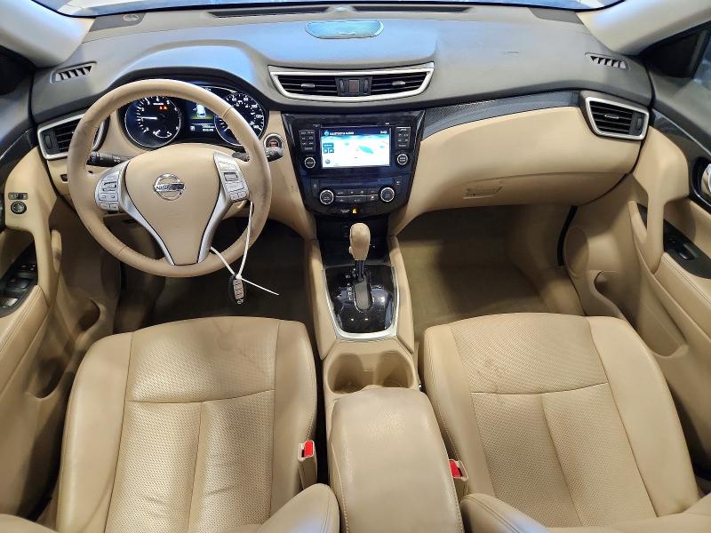 Aukcja sprzedaży 2015 Nissan Rogue, vin: 5N1AT2MV8FC902525, numer aukcji: 55716296