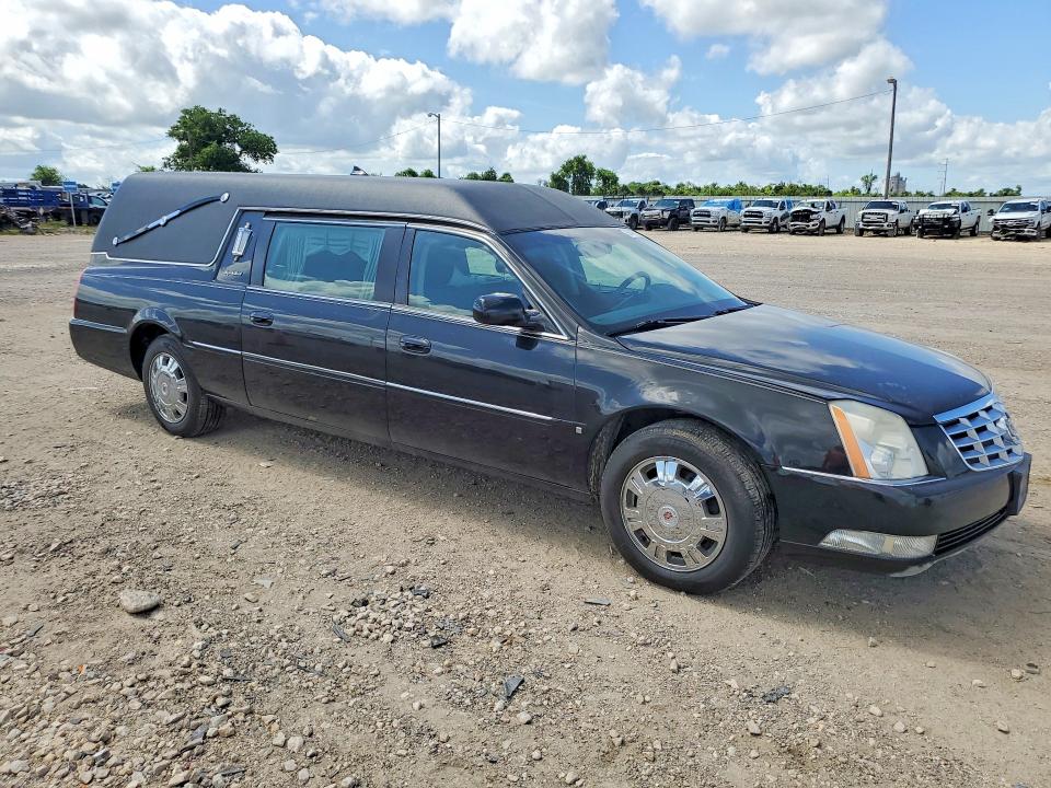 Продажа на аукционе авто 2009 Cadillac Commercial Chassis, vin: 1GEEH00Y39U500235, номер лота: 56849196