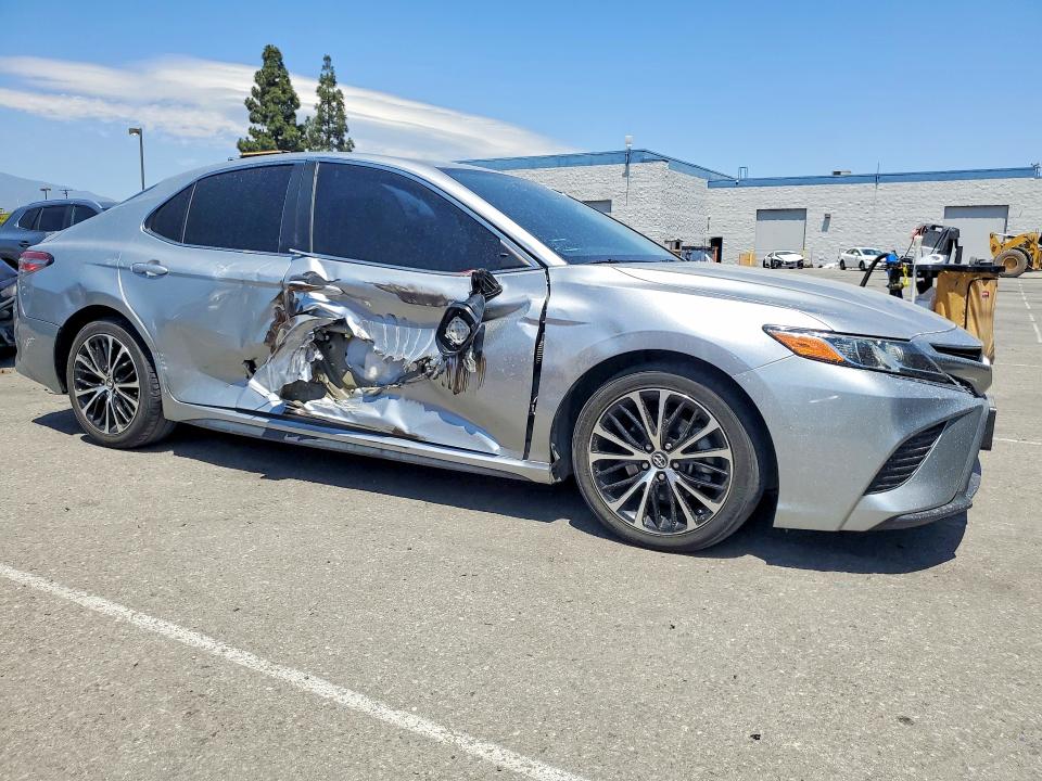 Продаж на аукціоні авто 2019 Toyota Camry, vin: 4T1B11HK3KU248719, номер лоту: 58445936