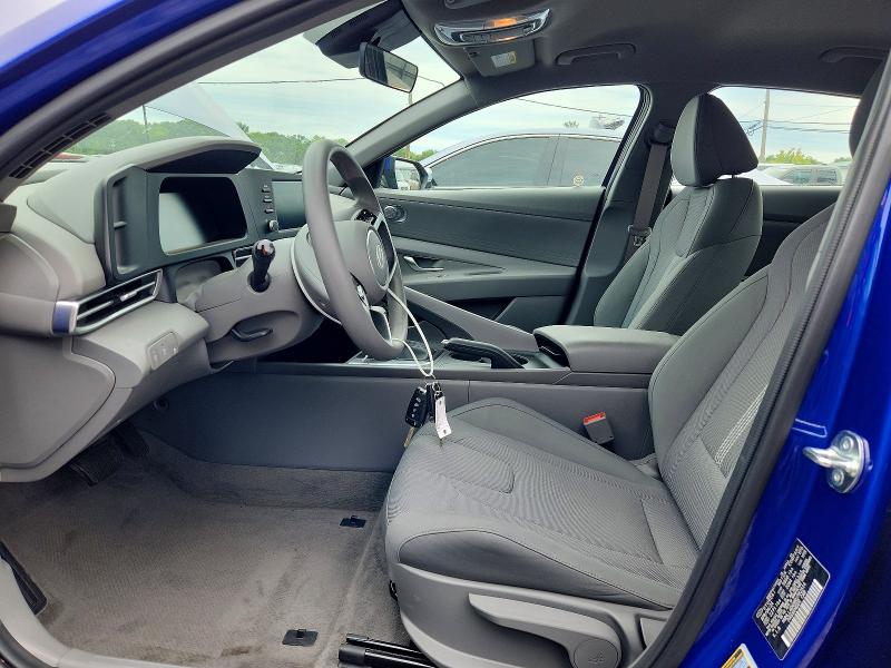 2024 Hyundai Elantra მანქანა იყიდება აუქციონზე, vin: KMHLL4DG9RU782514, აუქციონის ნომერი: 57895146