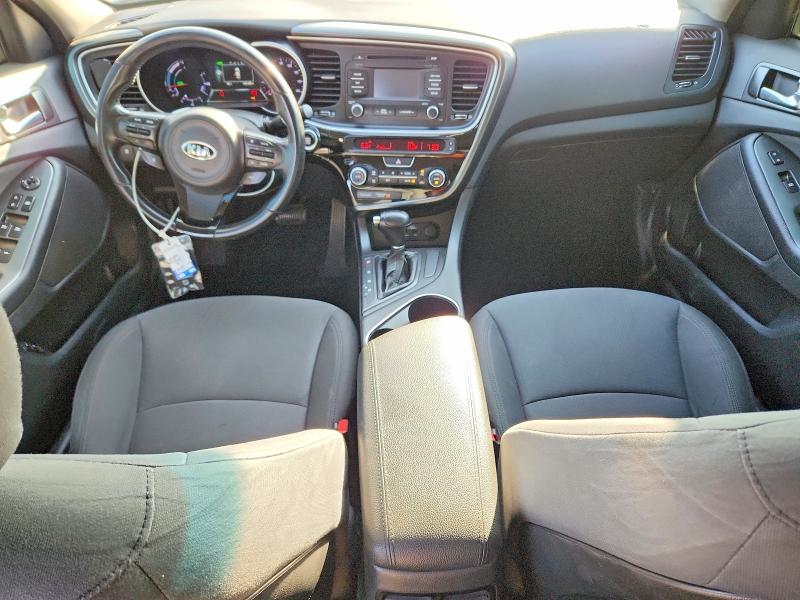 2014 Kia Optima მანქანა იყიდება აუქციონზე, vin: KNAGM4AD6E5067754, აუქციონის ნომერი: 58398686