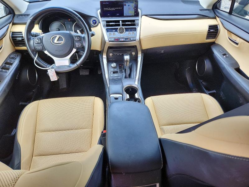 57586476 :رقم المزاد ، JTJBJRBZ3K2104699 vin ، 2019 Lexus Nx مزاد بيع