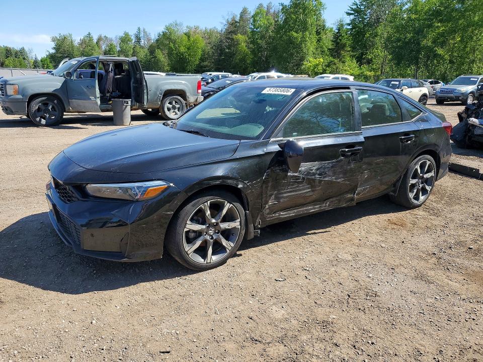 Продажа на аукционе авто 2025 Honda Civic, vin: 2HGFE4F82SH016913, номер лота: 57385806