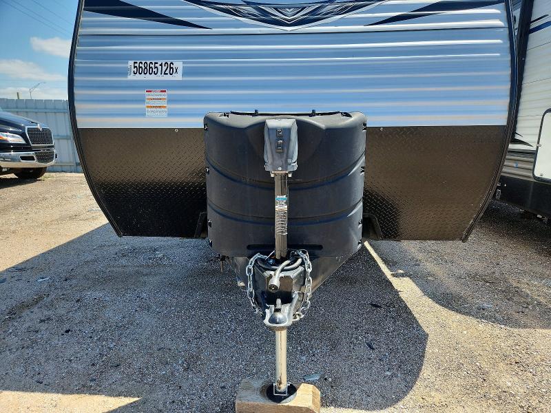 2021 Jayco Jay Flight Slx მანქანა იყიდება აუქციონზე, vin: 1UJBJ0BR4M17S0919, აუქციონის ნომერი: 56865126