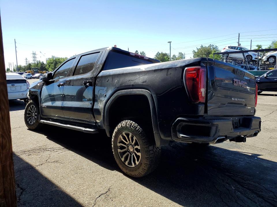 57205766 :رقم المزاد ، 1GTP9EEL1KZ162528 vin ، 2019 Gmc Sierra مزاد بيع
