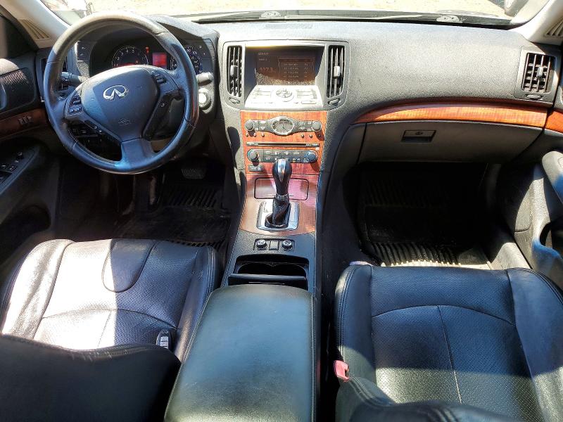 Продаж на аукціоні авто 2009 Infiniti G37 Sedan, vin: JNKCV61F49M356606, номер лоту: 56537726
