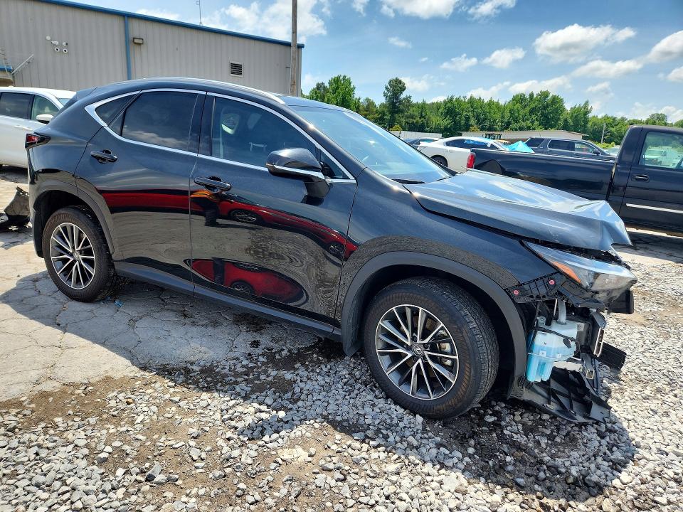 55389876 :رقم المزاد ، JTJGKCEZ4R5020217 vin ، 2024 Lexus Nx 350h مزاد بيع