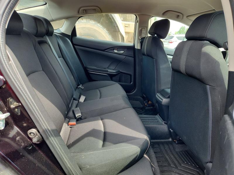 54666926 :رقم المزاد ، 2HGFC2F59GH018648 vin ، 2016 Honda Civic مزاد بيع