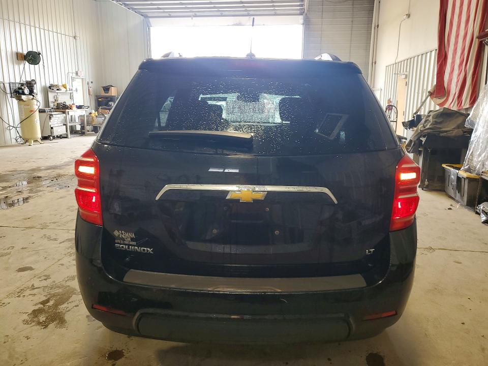 Продаж на аукціоні авто 2017 Chevrolet Equinox, vin: 2GNALCEK3H1509367, номер лоту: 56505956