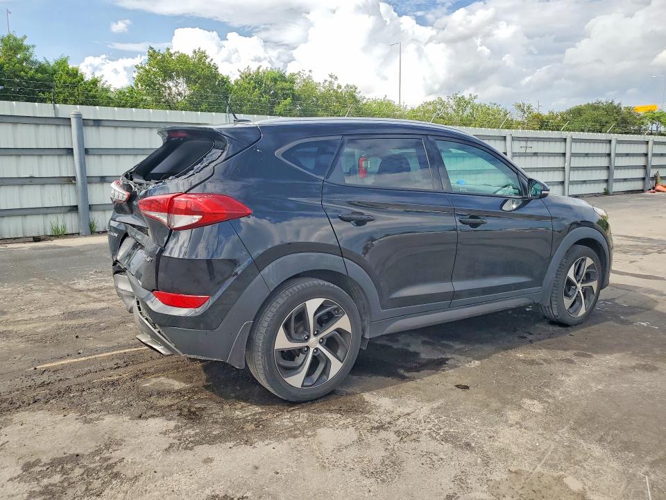 Продаж на аукціоні авто 2016 Hyundai Tucson, vin: KM8J33A21GU212563, номер лоту: 55917026