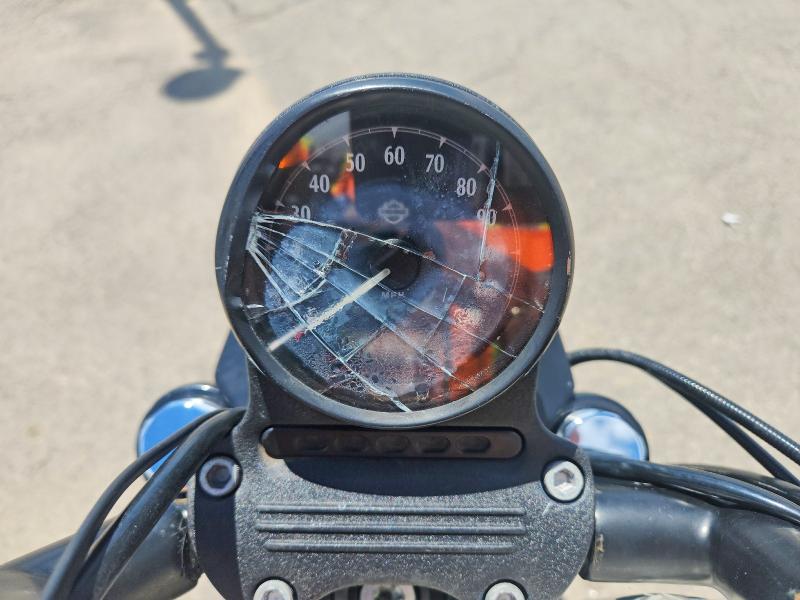 Aukcja sprzedaży 2022 Harley-davidson Xl883, vin: 1HD4LE217NB401986, numer aukcji: 57517646