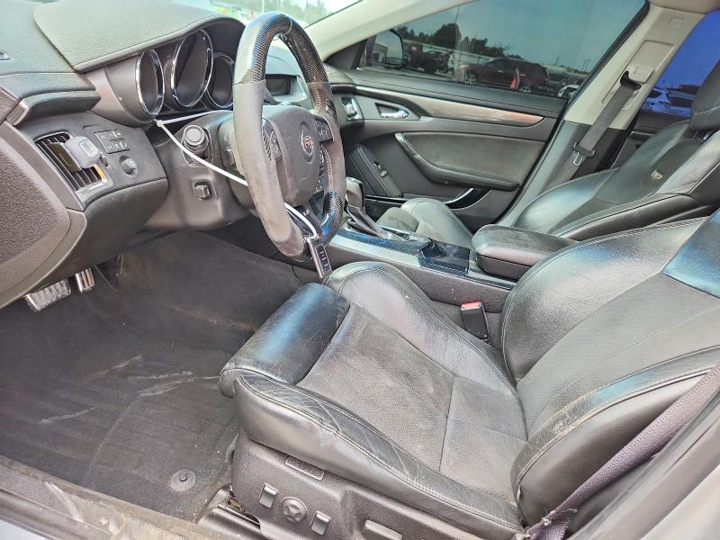 Aukcja sprzedaży 2013 Cadillac Cts-v, vin: 1G6DV5EP1D0107234, numer aukcji: 55951026