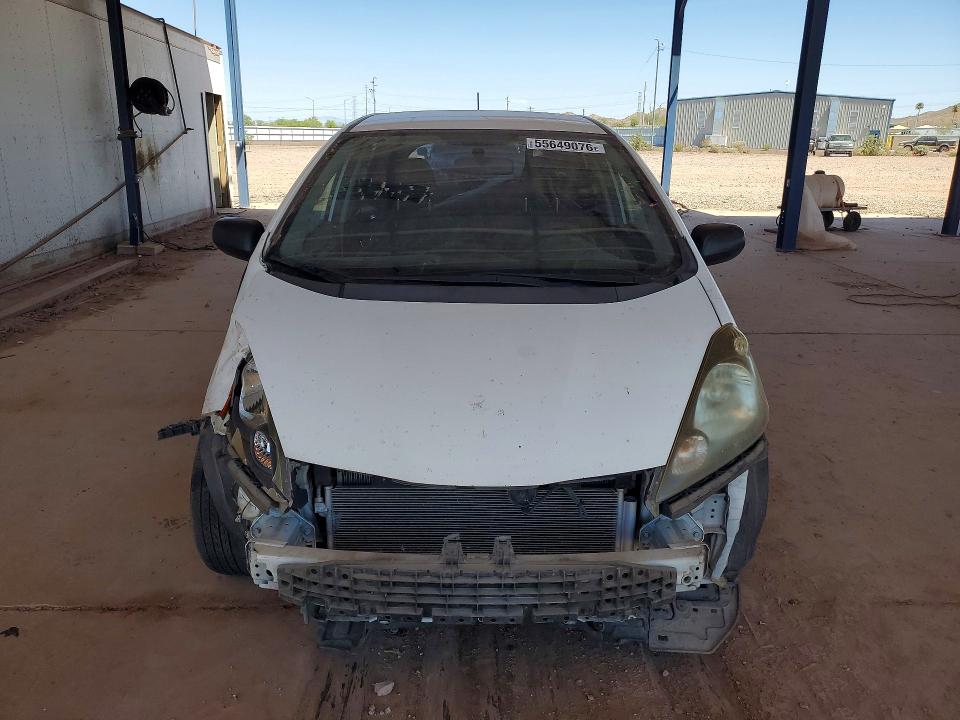 Продажа на аукционе авто 2010 Honda Fit, vin: JHMGE8H20AC033731, номер лота: 55649076