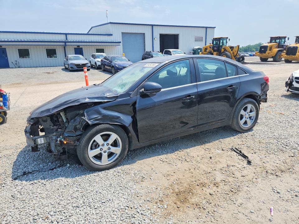 Продажа на аукционе авто 2015 Chevrolet Cruze, vin: 1G1PC5SB8F7250600, номер лота: 56454186