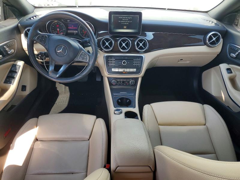 2018 Mercedes-benz Cla მანქანა იყიდება აუქციონზე, vin: WDDSJ4EB5JN521166, აუქციონის ნომერი: 57273806