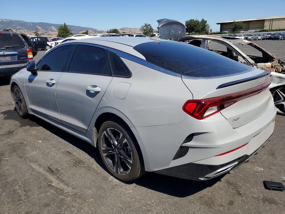 2022 Kia K5 მანქანა იყიდება აუქციონზე, vin: 5XXG64J2XNG150806, აუქციონის ნომერი: 57564476