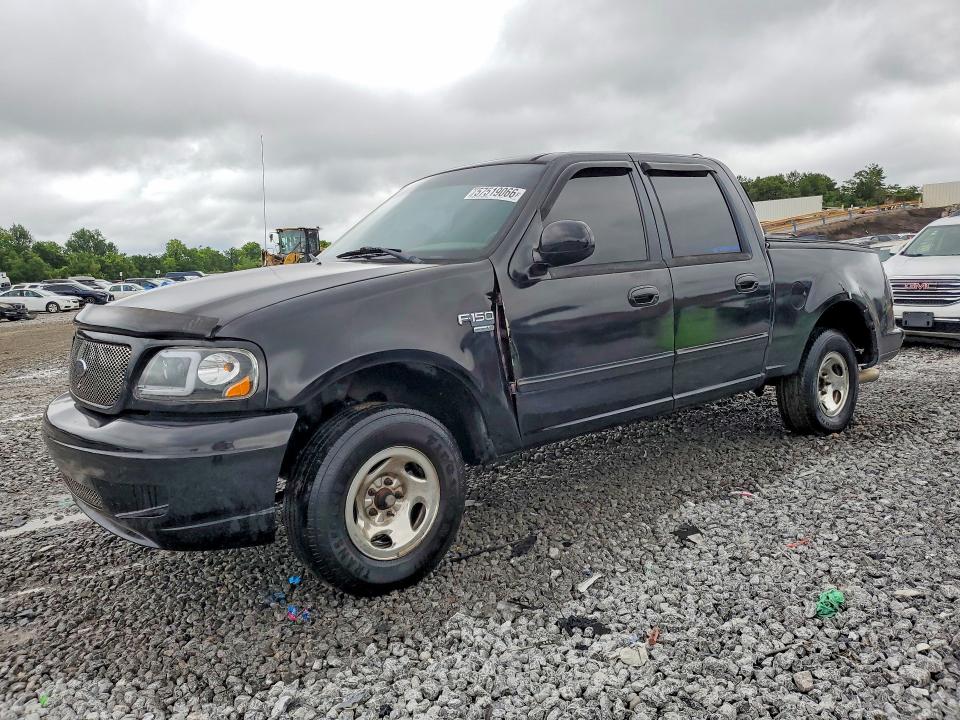 58288096 :رقم المزاد ، 1FTRW07W91KE49750 vin ، 2001 Ford F150 مزاد بيع