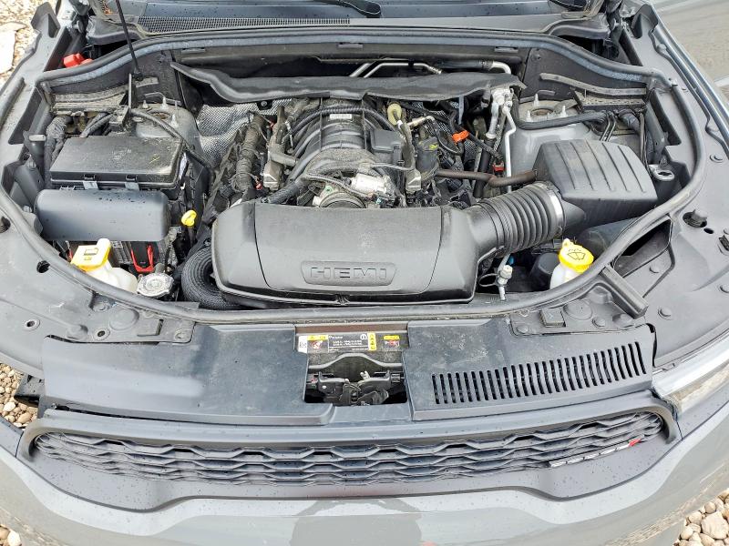 Aukcja sprzedaży 2025 Dodge Durango, vin: 1C4SDJCT7SC517094, numer aukcji: 58723786