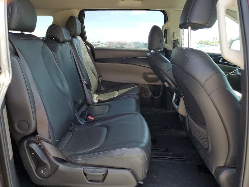 2025 Kia Carnival მანქანა იყიდება აუქციონზე, vin: KNDNB5K30S6478049, აუქციონის ნომერი: 55909646