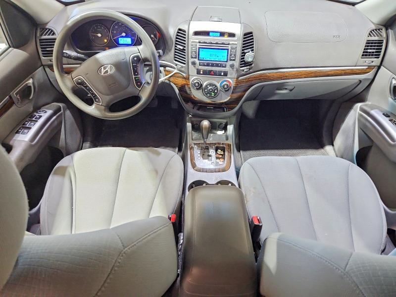 2012 Hyundai Santa Fe მანქანა იყიდება აუქციონზე, vin: 5XYZGDAB0CG119479, აუქციონის ნომერი: 56249036