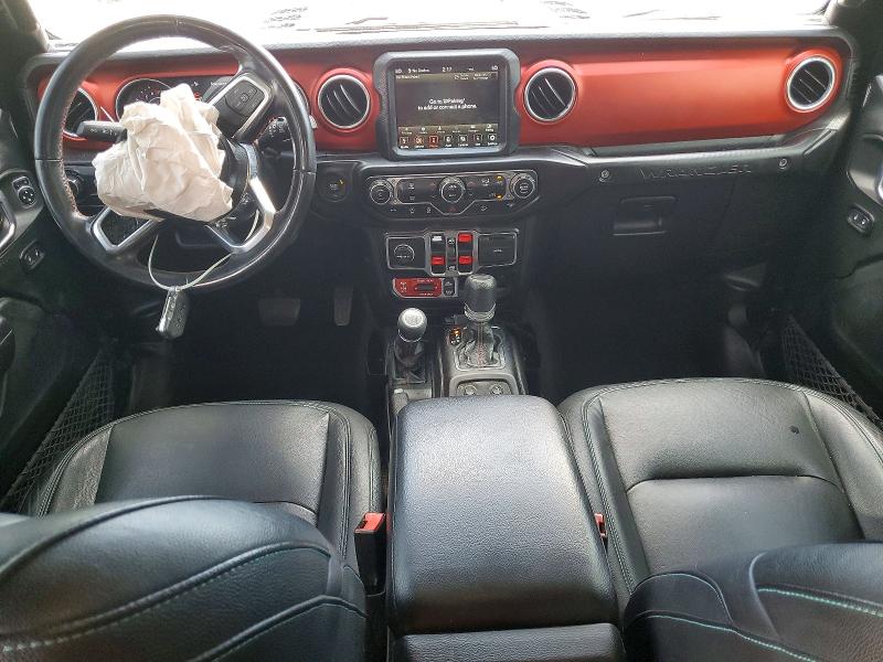 Aukcja sprzedaży 2021 Jeep Wrangler Unlimited, vin: 1C4HJXFG7MW546262, numer aukcji: 59579446