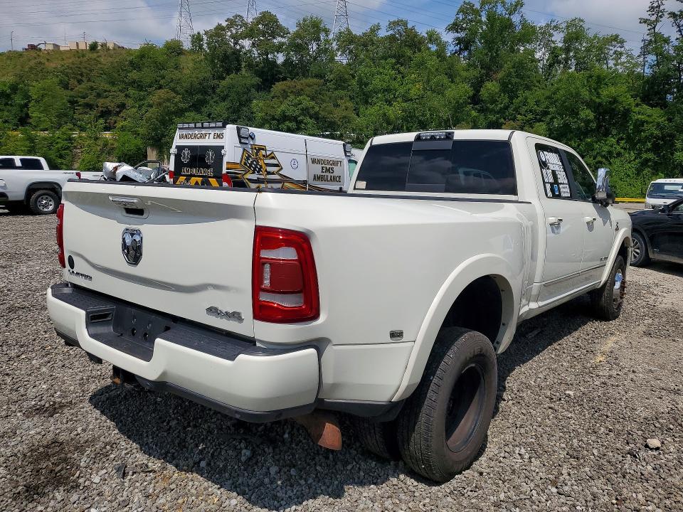 Продажа на аукционе авто 2019 Ram 3500, vin: 3C63RRRL7KG715996, номер лота: 58640866