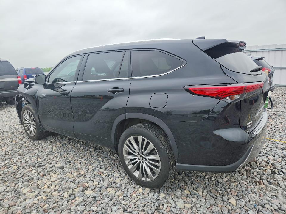 Продаж на аукціоні авто 2021 Toyota Highlander, vin: 5TDFARAH0MS010501, номер лоту: 58880946