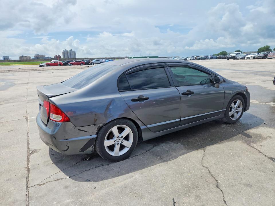 55166936 :رقم المزاد ، 2HGFA16649H311126 vin ، 2009 Honda Civic مزاد بيع