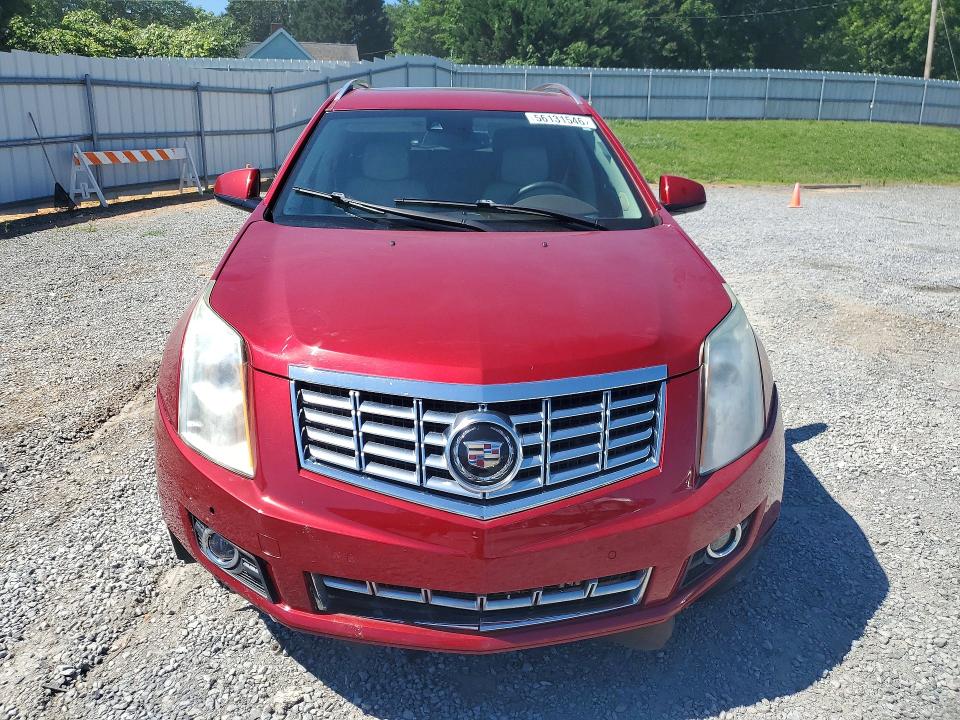 2016 Cadillac Srx მანქანა იყიდება აუქციონზე, vin: 3GYFNDE31GS568776, აუქციონის ნომერი: 56131546