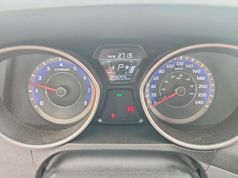 Aukcja sprzedaży 2015 Hyundai Elantra, vin: KMHDH4AH2FU235535, numer aukcji: 57150756