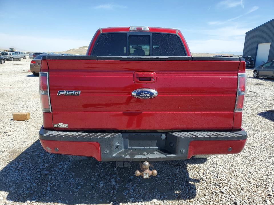 2014 Ford F150 მანქანა იყიდება აუქციონზე, vin: 1FTFW1ET3EFC33439, აუქციონის ნომერი: 59137976