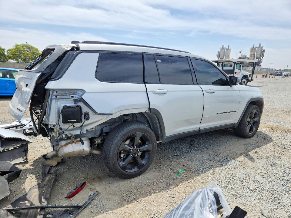 Продажа на аукционе авто 2022 Jeep Grand Cherokee, vin: 1C4RJKBG9N8566788, номер лота: 52376646