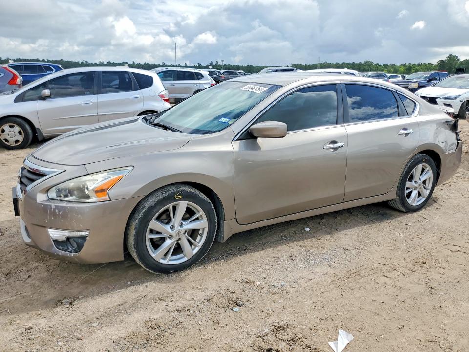 56442166 :رقم المزاد ، 1N4AL3AP5FC435294 vin ، 2015 Nissan Altima مزاد بيع