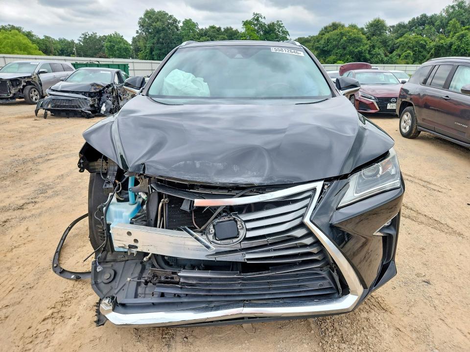 Продажа на аукционе авто 2017 Lexus Rx 350, vin: 2T2ZZMCA3HC040269, номер лота: 55812646