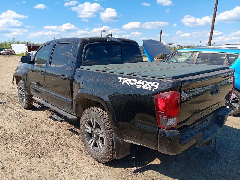 56711156 :رقم المزاد ، 5TFCZ5AN2JX159685 vin ، 2018 Toyota Tacoma مزاد بيع