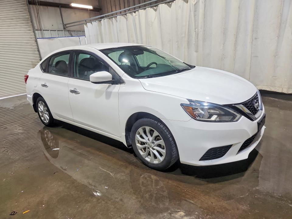 Продажа на аукционе авто 2018 Nissan Sentra, vin: 3N1AB7AP1JY265944, номер лота: 58882856