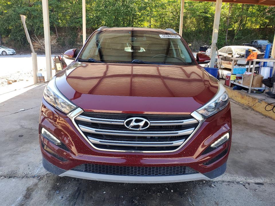 Продажа на аукционе авто 2018 Hyundai Tucson, vin: KM8J33A2XJU819309, номер лота: 55369536
