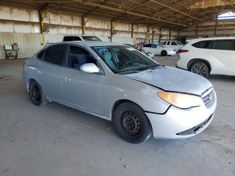 Продаж на аукціоні авто 2008 Hyundai Elantra, vin: KMHDU46DX8U352610, номер лоту: 57877436