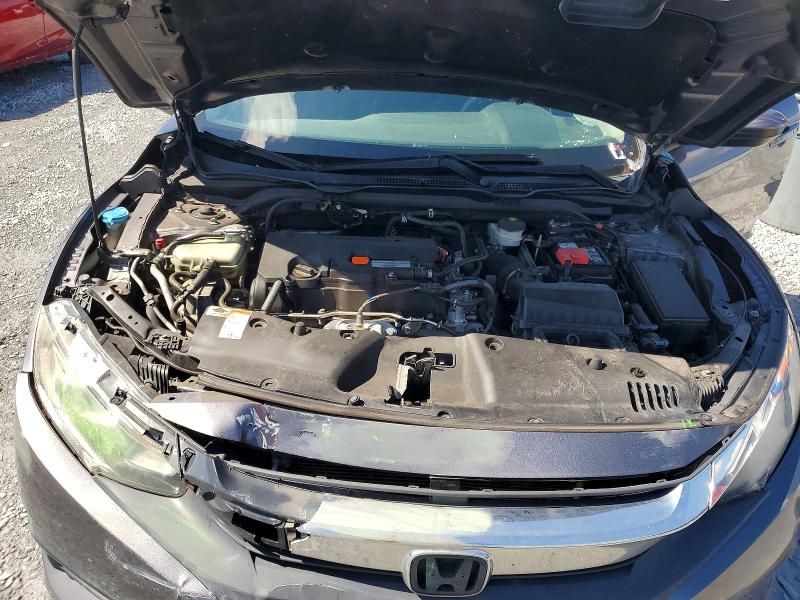 Продаж на аукціоні авто 2017 Honda Civic, vin: 19XFC2F77HE033050, номер лоту: 57123656