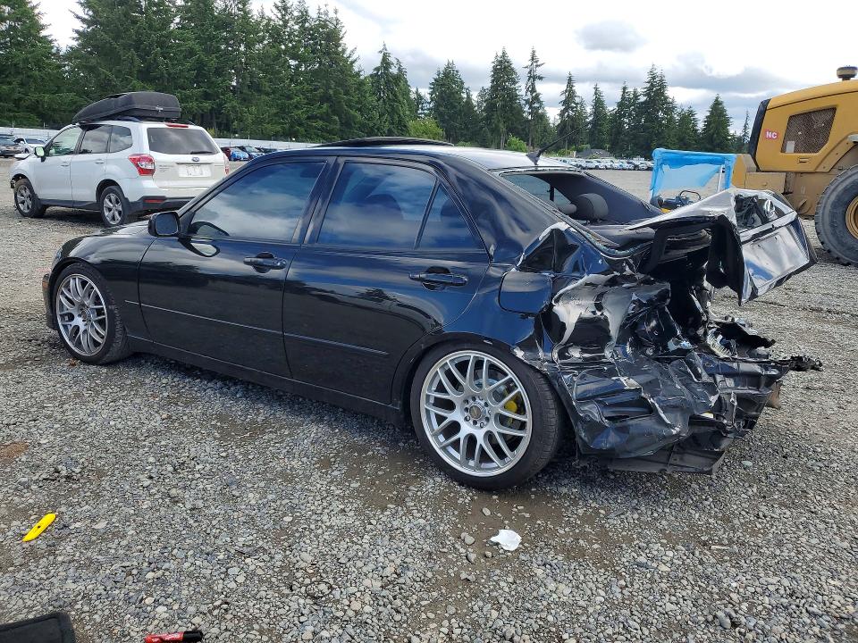 Продажа на аукционе авто 2001 Lexus Is, vin: JTHBD182910027867, номер лота: 56845826