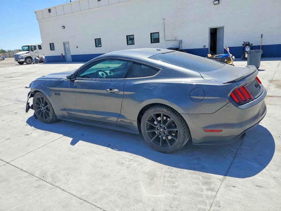 Auction sale of the 2016 Ford Mustang, vin: 1FA6P8CF3G5290256, lot number: 57961136