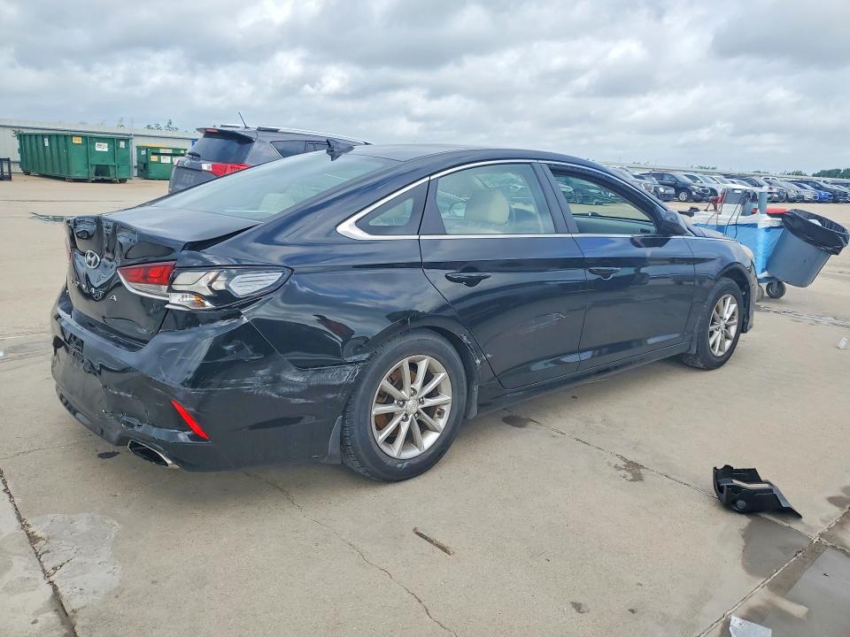 Продаж на аукціоні авто 2019 Hyundai Sonata, vin: 5NPE24AF7KH817112, номер лоту: 56404876